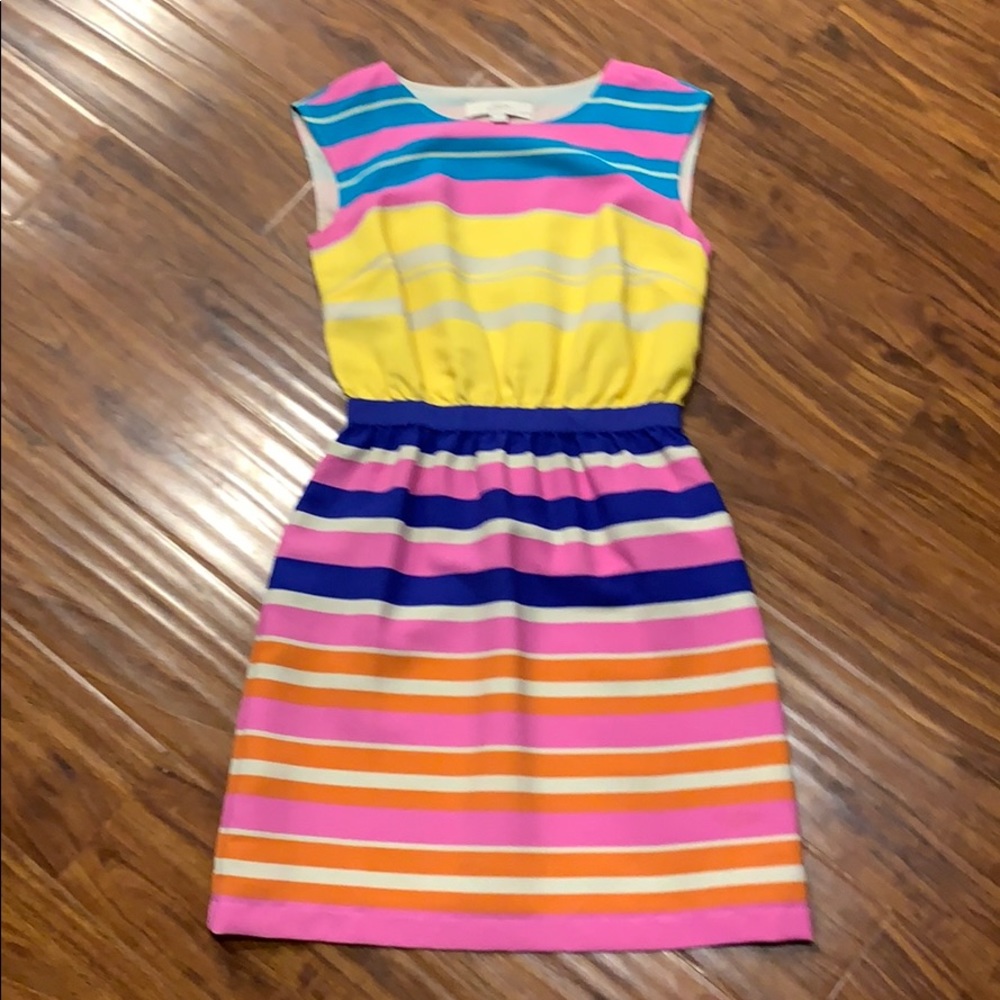 Ann Taylor Loft A Line dress- worn once!